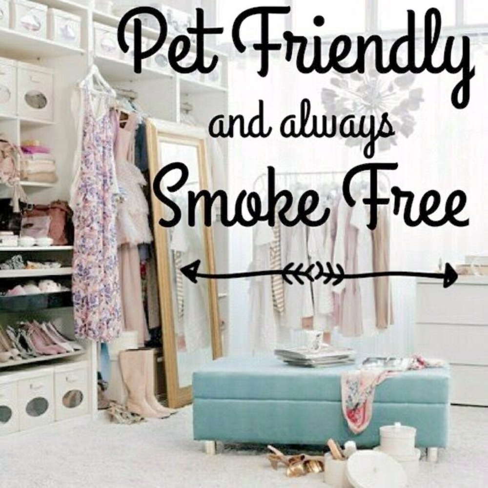 Welcome to my closet 💖🐾💁🏻‍♀️🤳🏼👚👕👖👠👗🩴